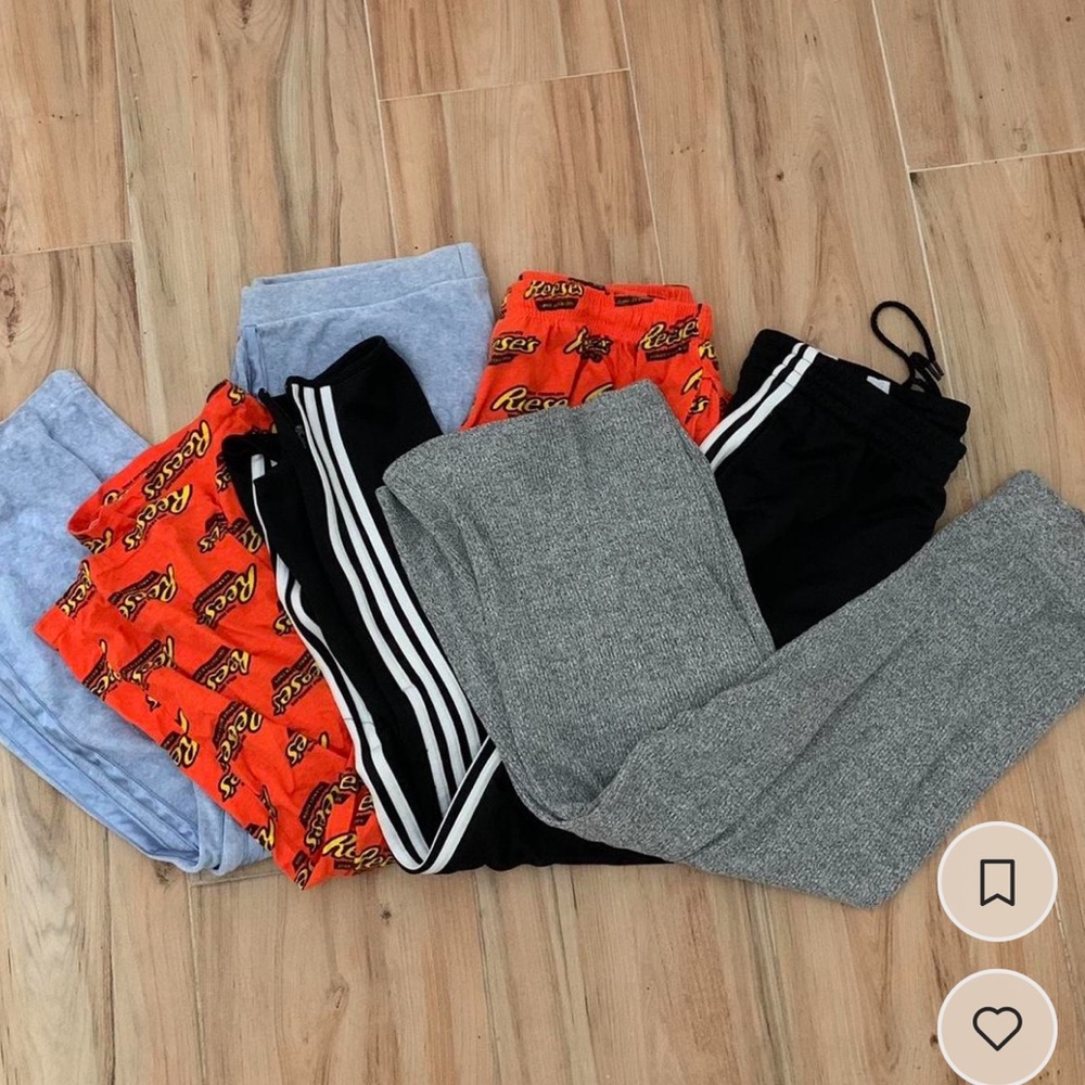 Sweat pants bundle